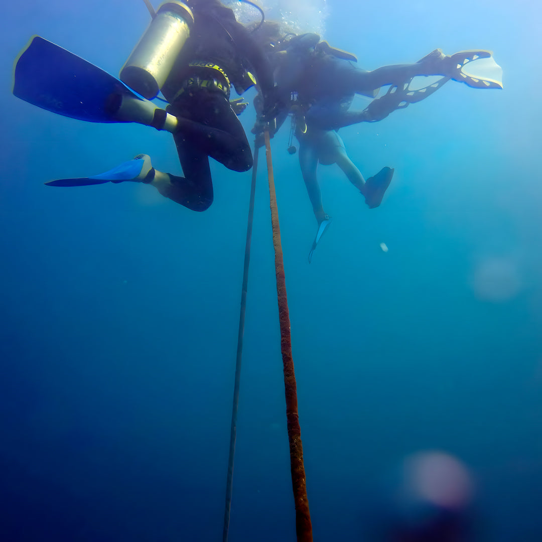 Queensland Search & Recovery Scuba Diver Course