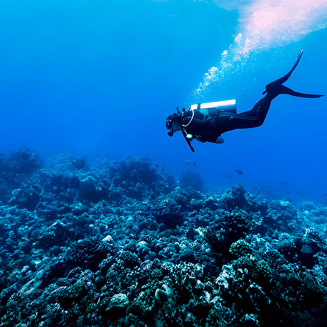 SDI Enriched Air Nitrox Diver Course in Queensland