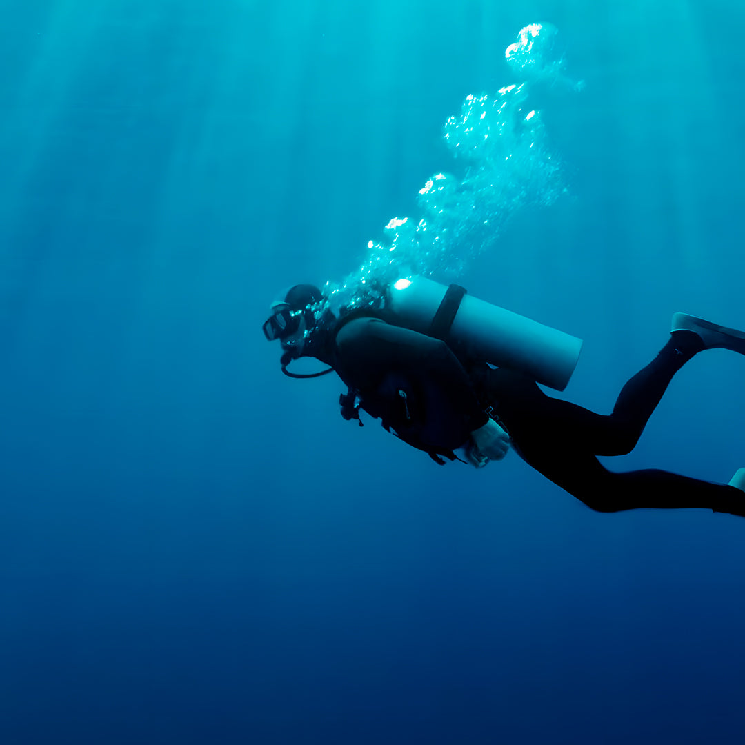 Scubility Open Water Diver Course in Queensland