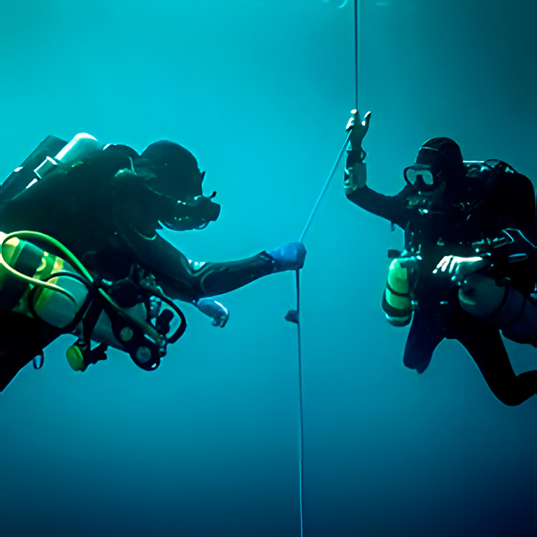 Queensland SDI Sidemount Diver Course