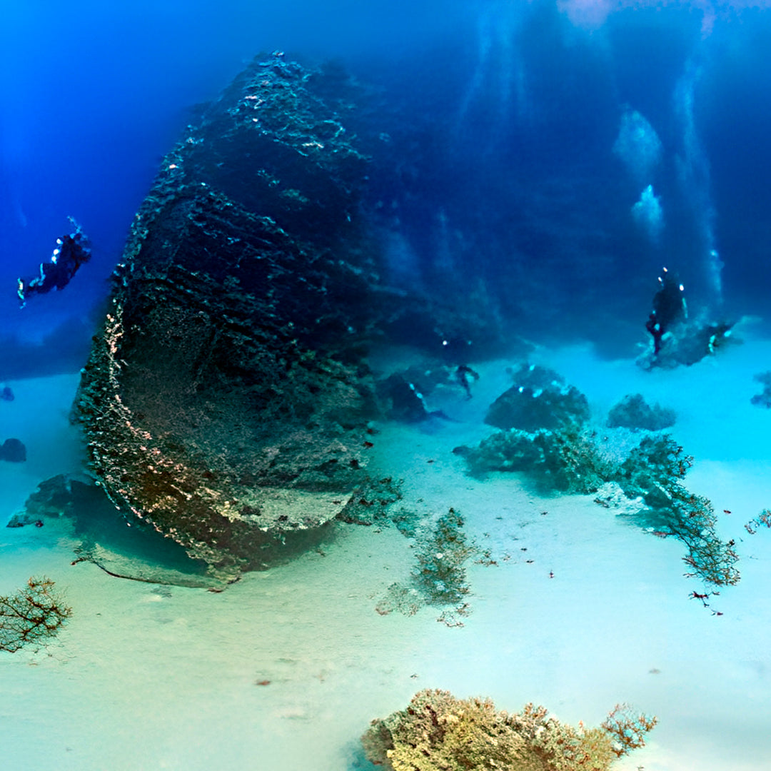 Queensland SDI Sidemount Diver Course