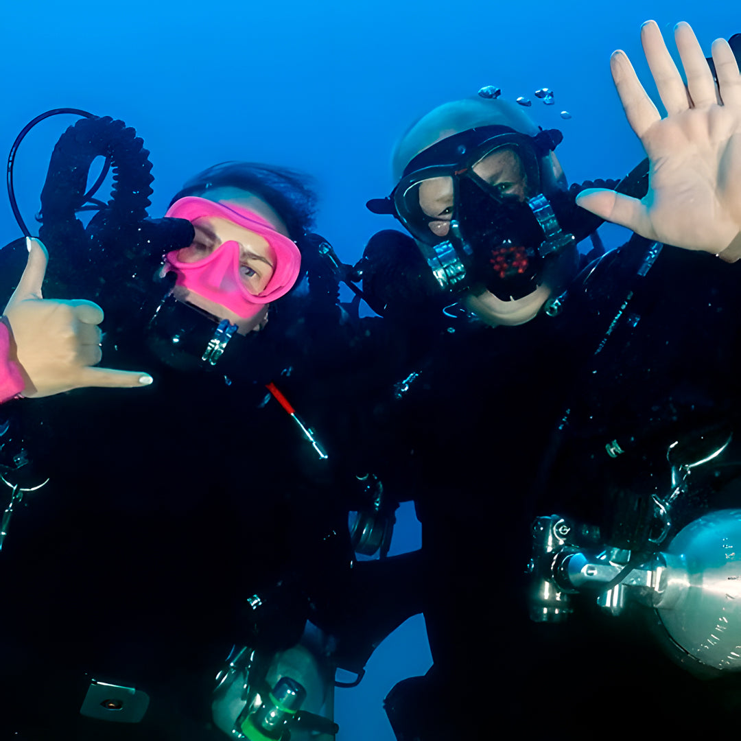 Queensland SDI Scubility Discovery Dive