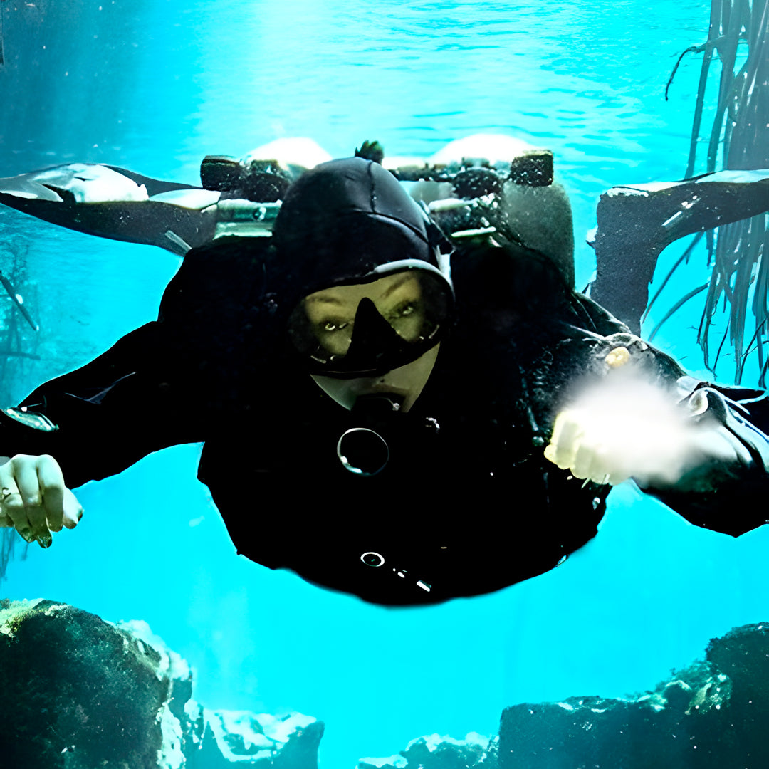 Queensland SDI Solo Diver Course