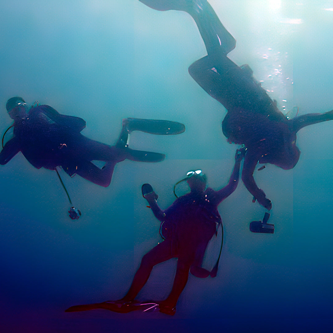 Scubility Surface Buddy Course in Queensland