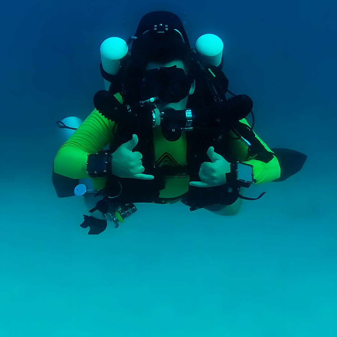 SDI Enriched Air Nitrox Diver Course in Queensland