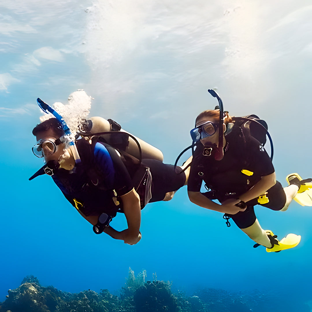 Scubility Dive Buddy Course in Queensland