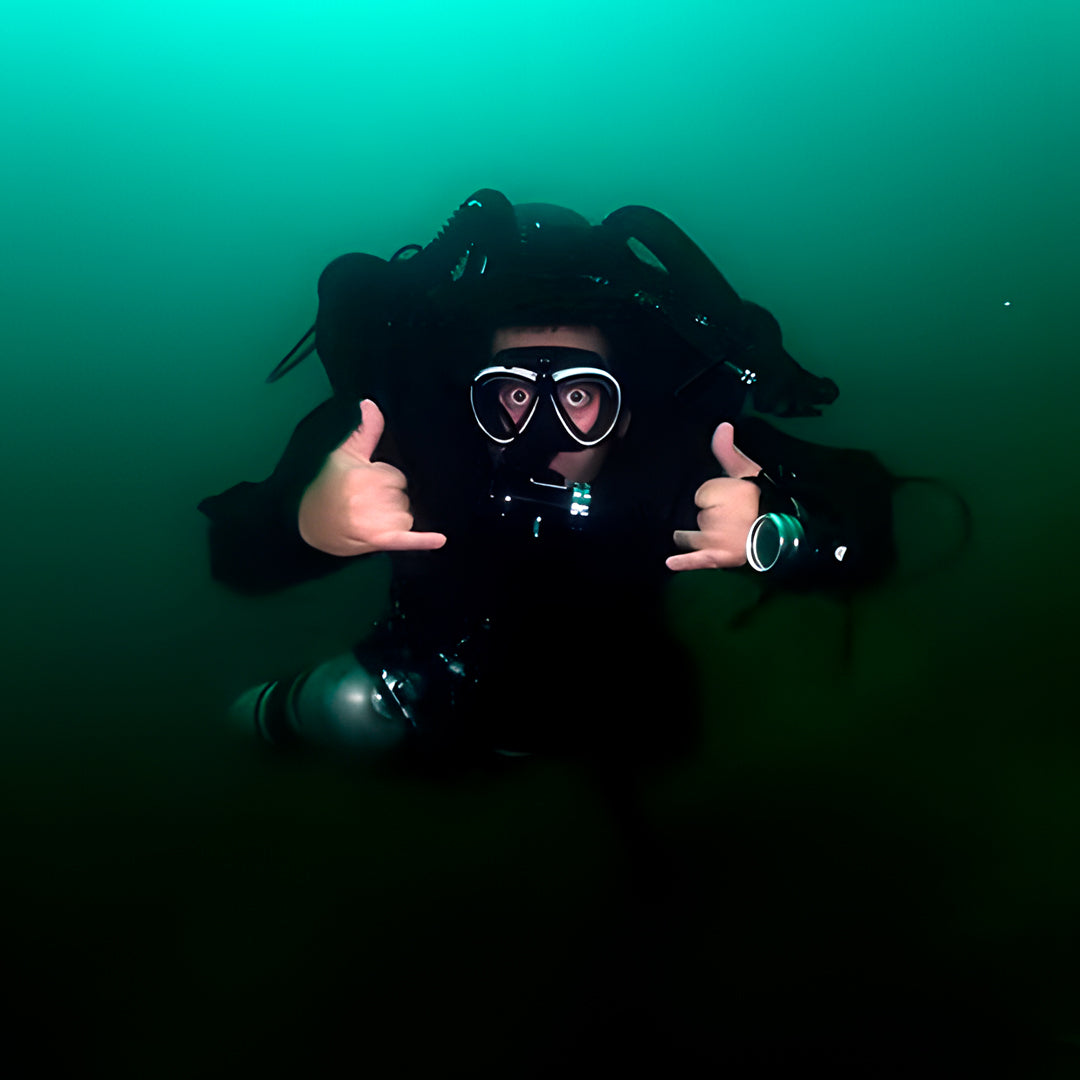 Queensland SDI Solo Diver Course
