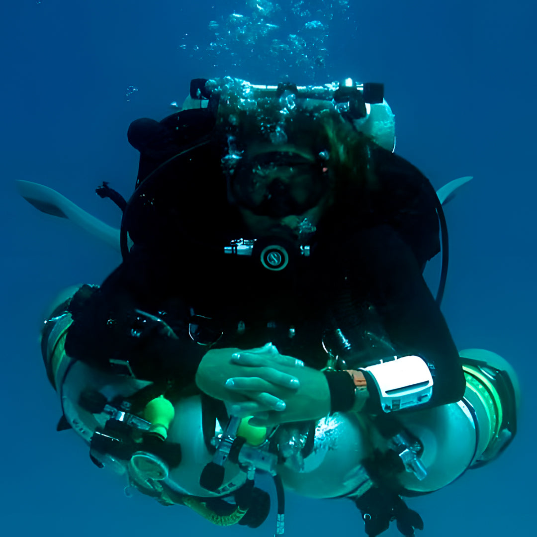 Full Face Mask Diver Course in Queensland