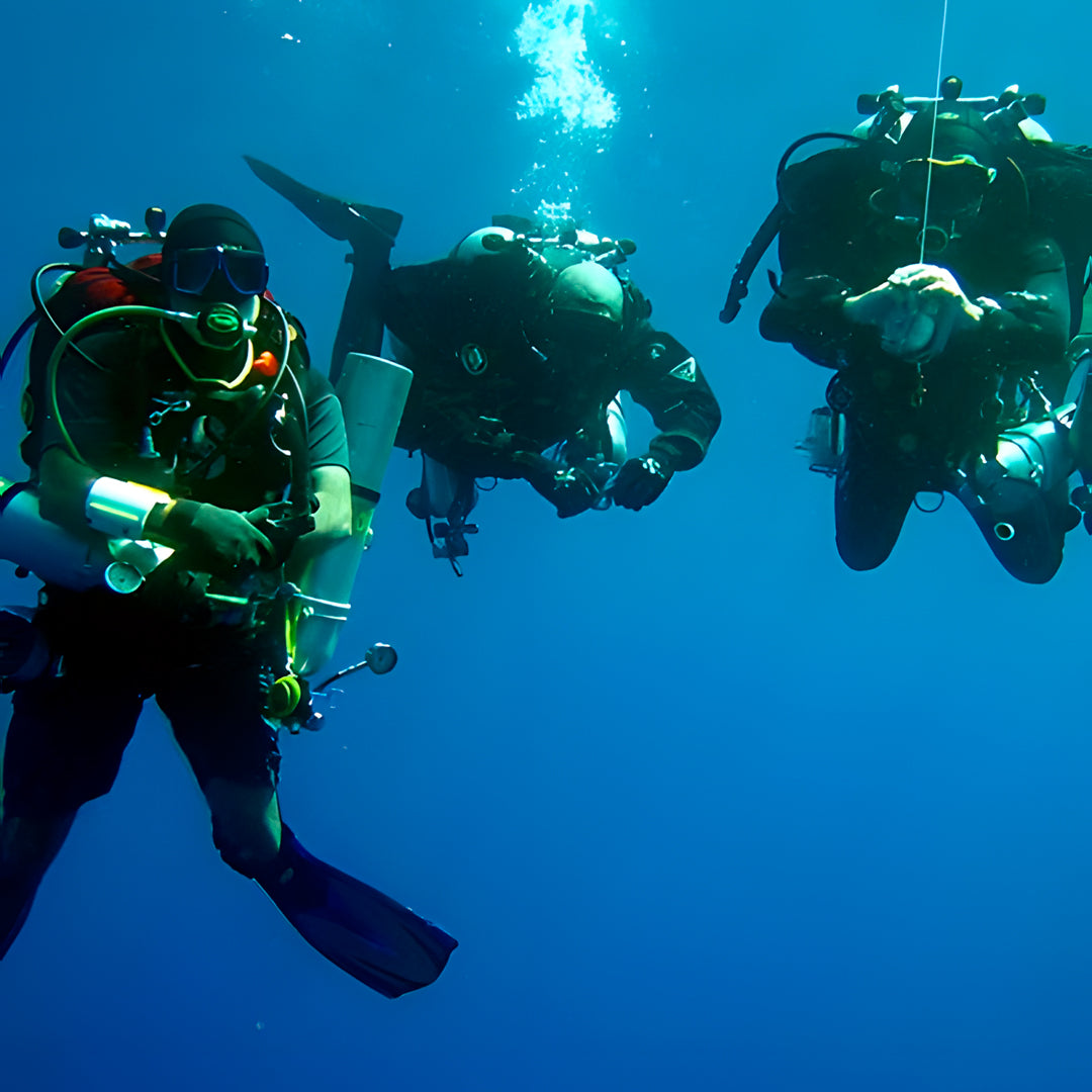 Scubility Open Water Diver Course in Queensland