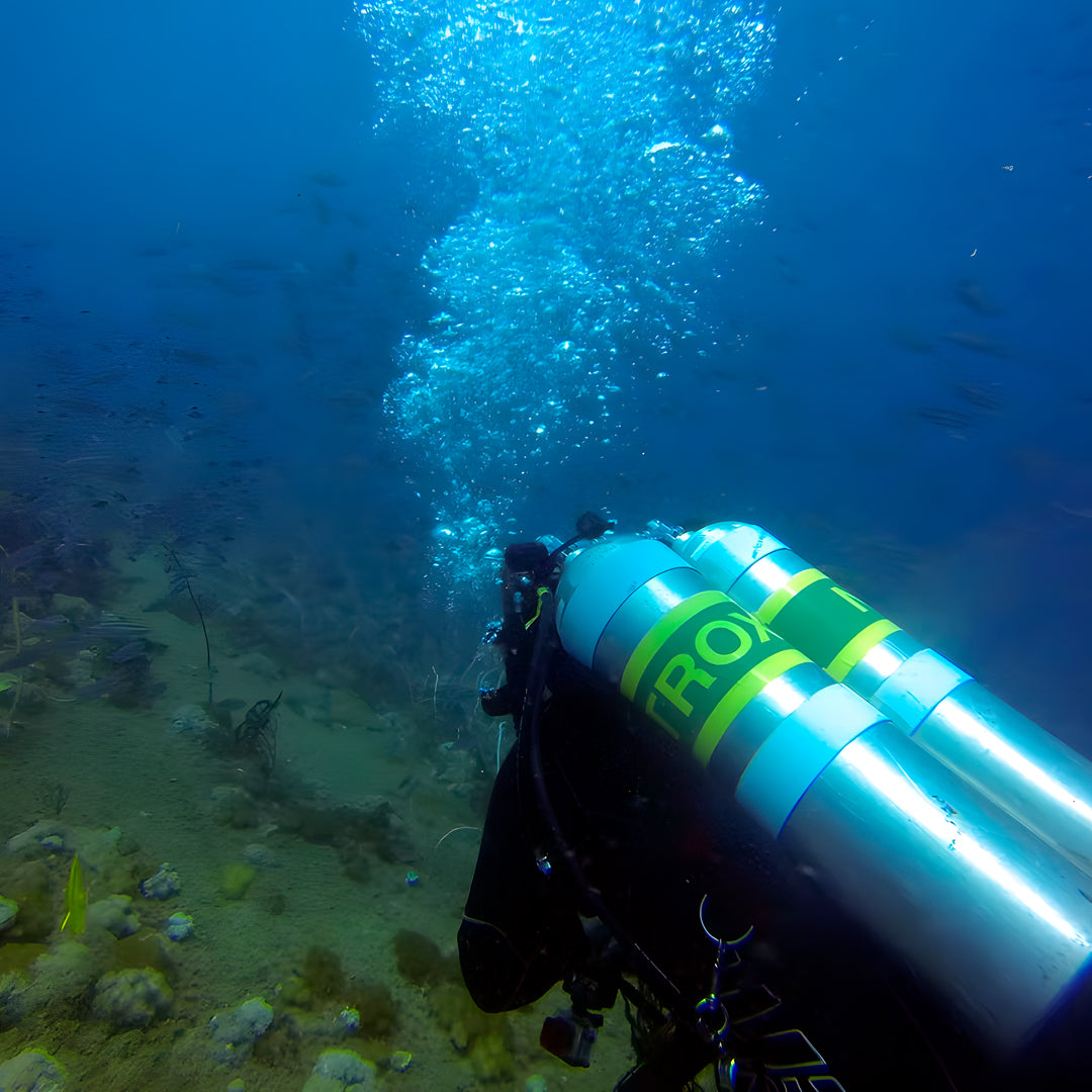 SDI Enriched Air Nitrox Diver Course in Queensland