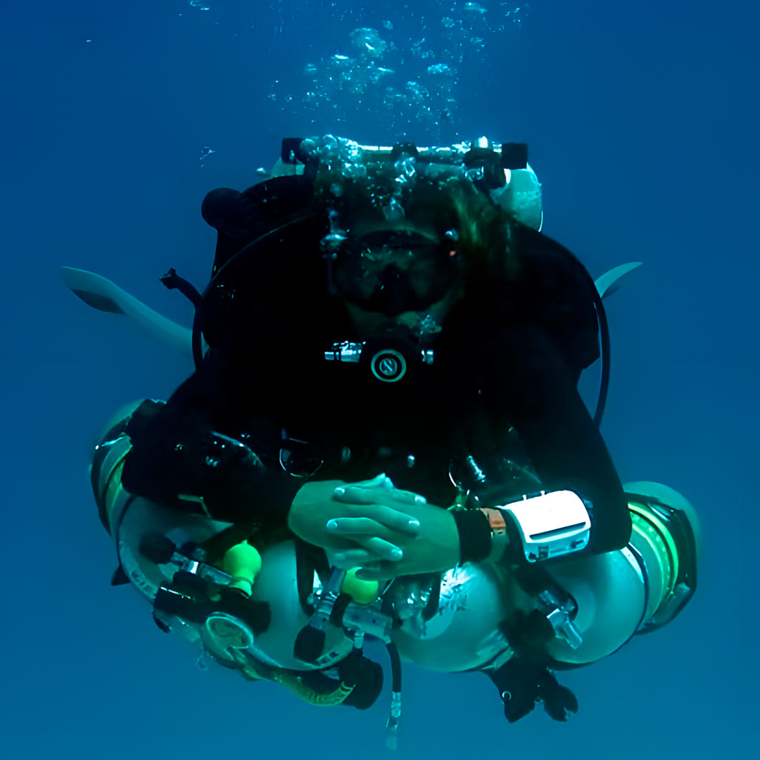 Queensland SDI Solo Diver Course