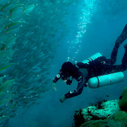 Queensland SDI Sidemount Diver Course