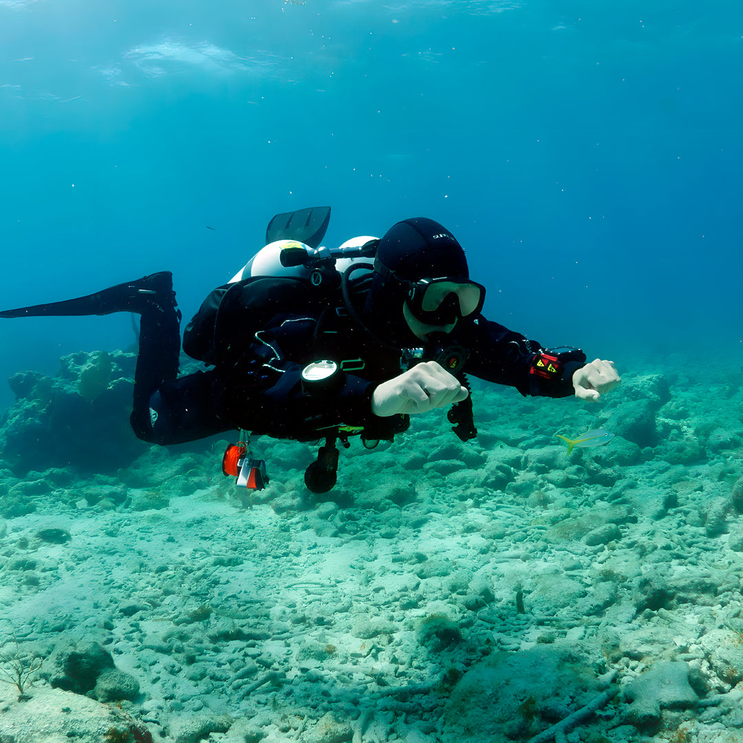 Queensland SDI Solo Diver Course