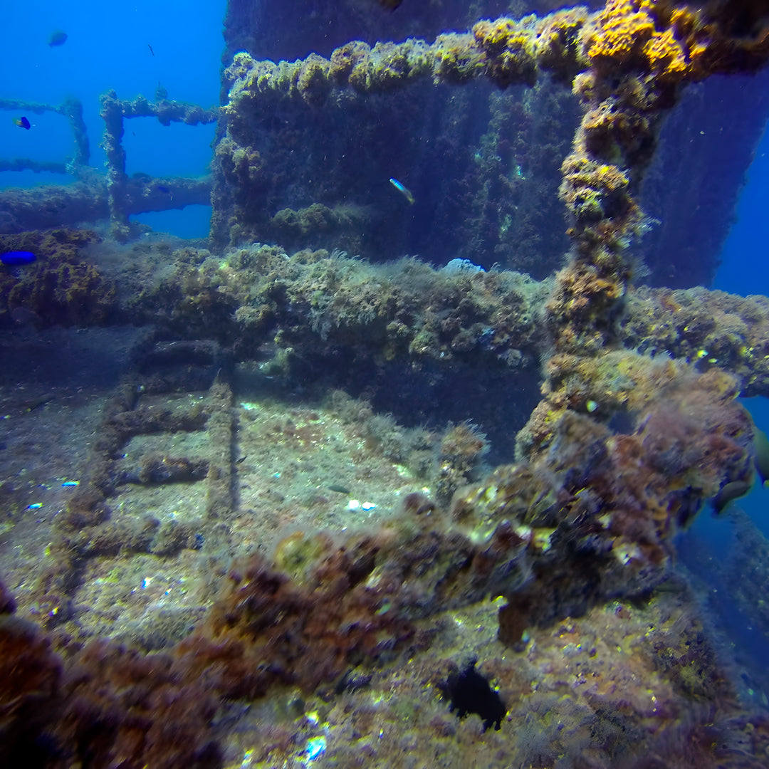Queensland SDI Sidemount Diver Course