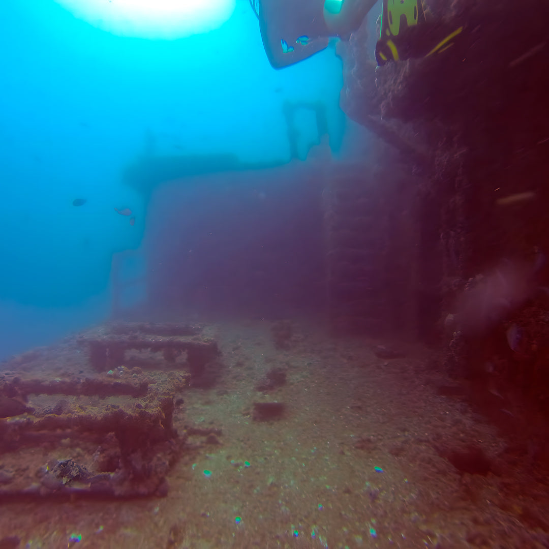 SDI Diver Propulsion Vehicle (DPV) Course in Queensland