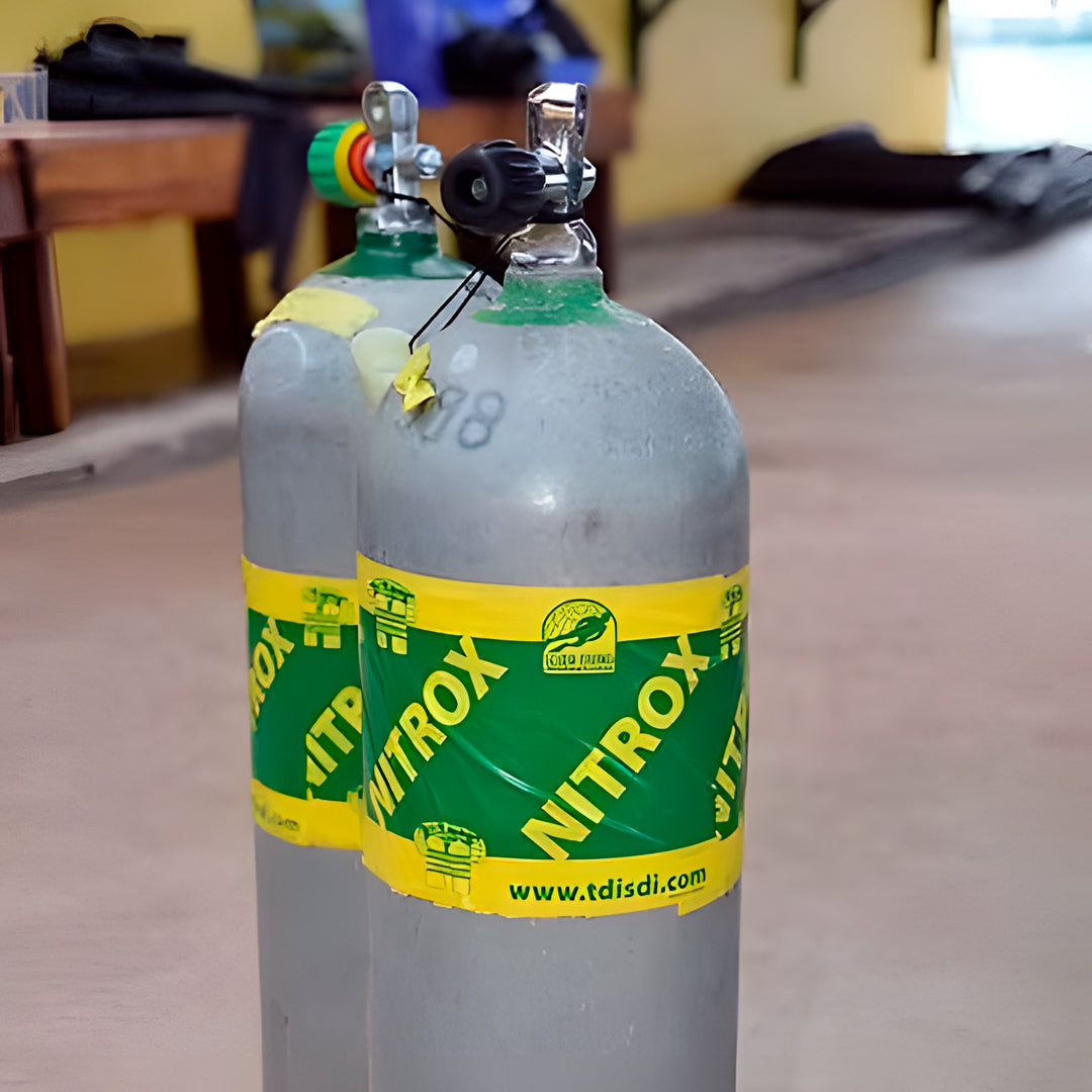 SDI Enriched Air Nitrox Diver Course in Queensland