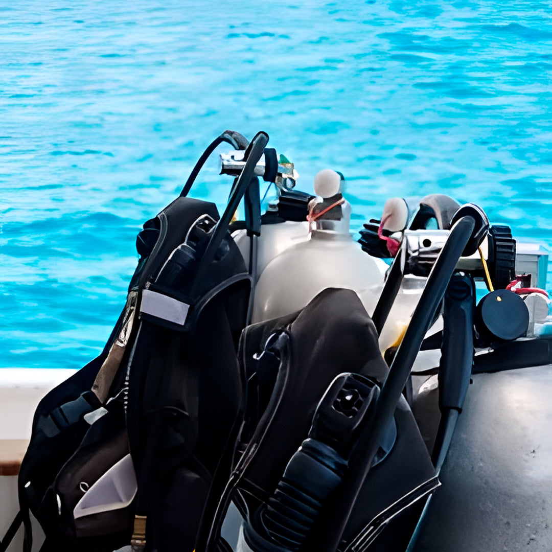 SDI Enriched Air Nitrox Diver Course in Queensland