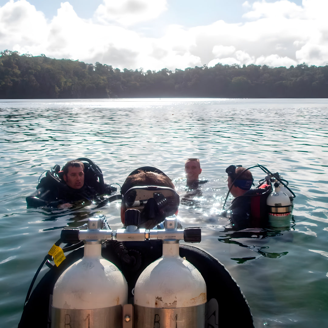 SDI Diver Propulsion Vehicle (DPV) Course in Queensland