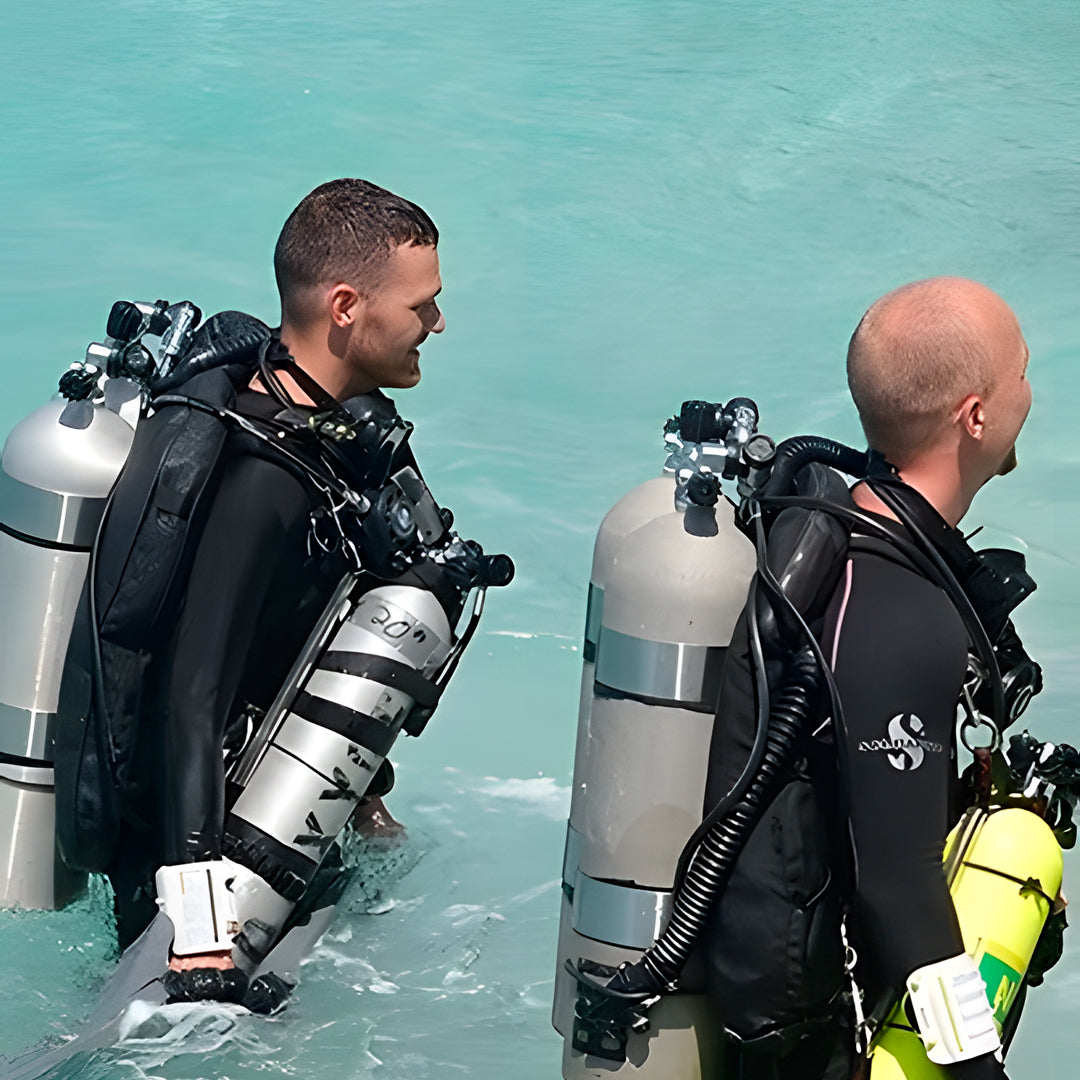 Equipment Specialist Course for Divers