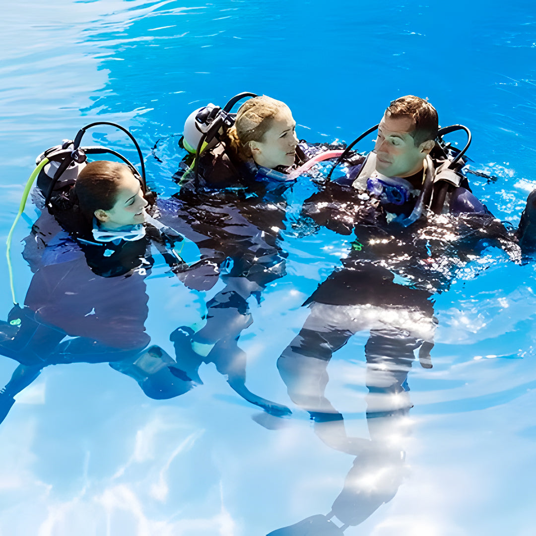 Scubility Surface Buddy Course in Queensland