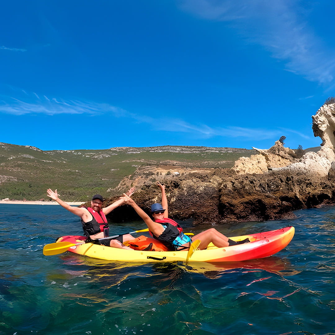 Wild Beach Kayak Tours