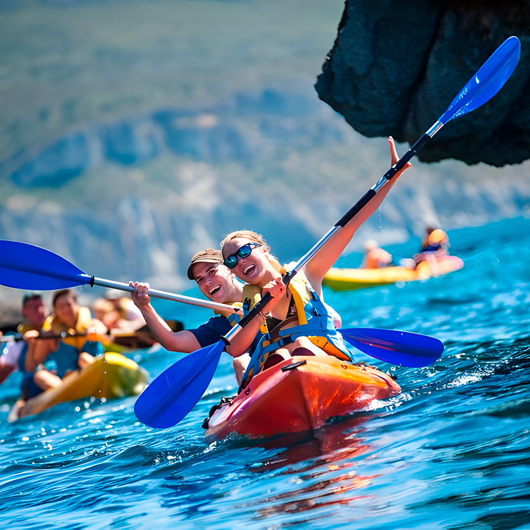 Wild Beach Kayak Tours