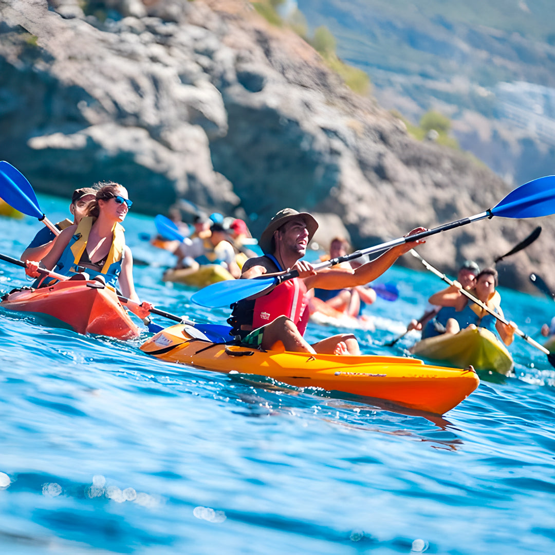 Wild Beach Kayak Tours