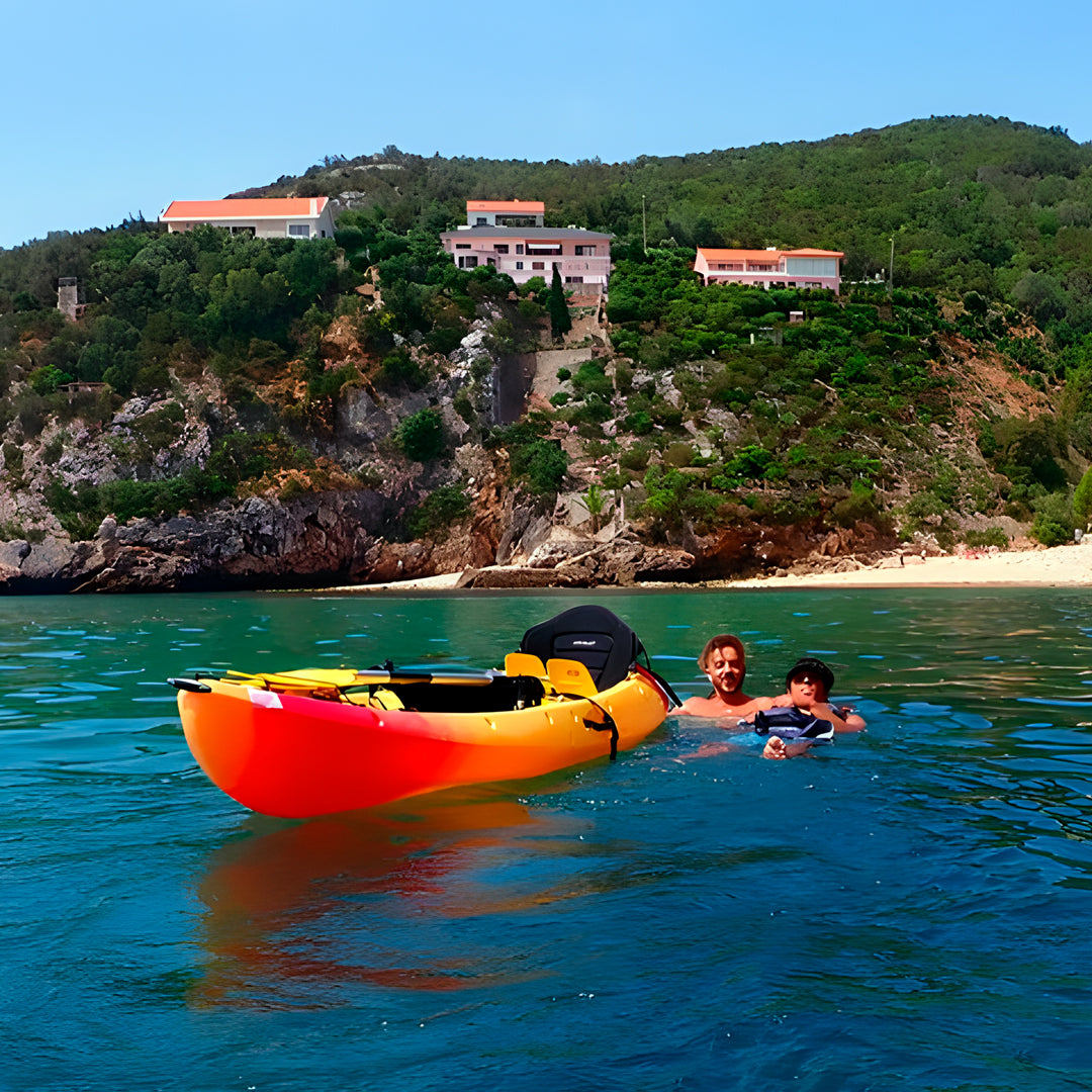 Wild Beach Kayak Tours