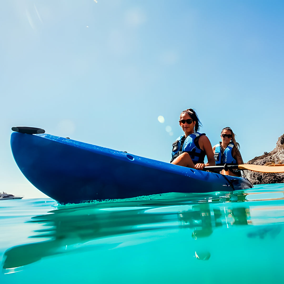 Wild Beach Kayak Tours