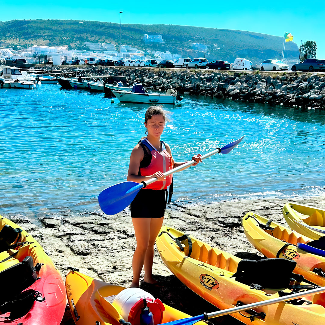 Wild Beach Kayak Tours