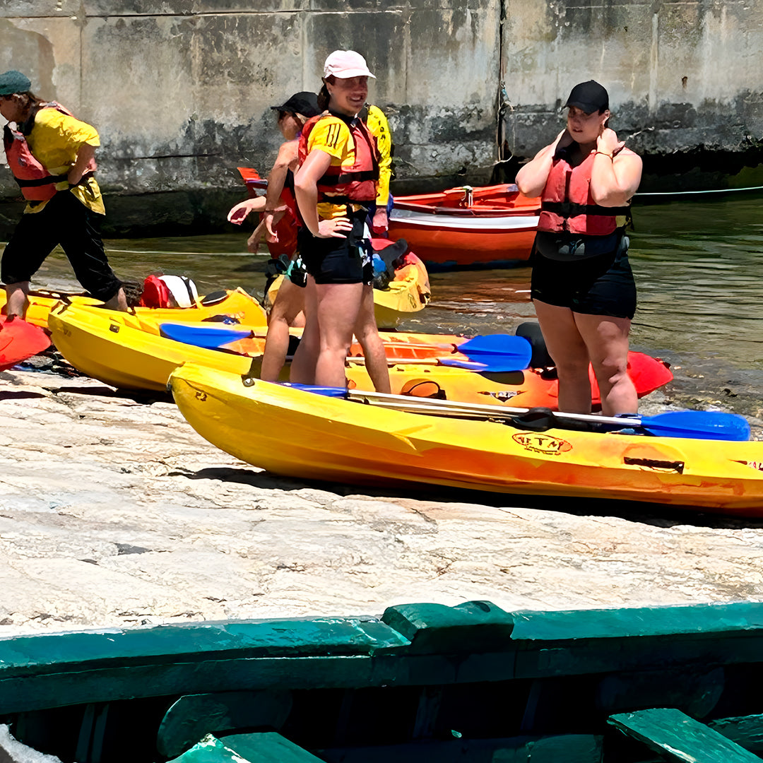 Wild Beach Kayak Tours
