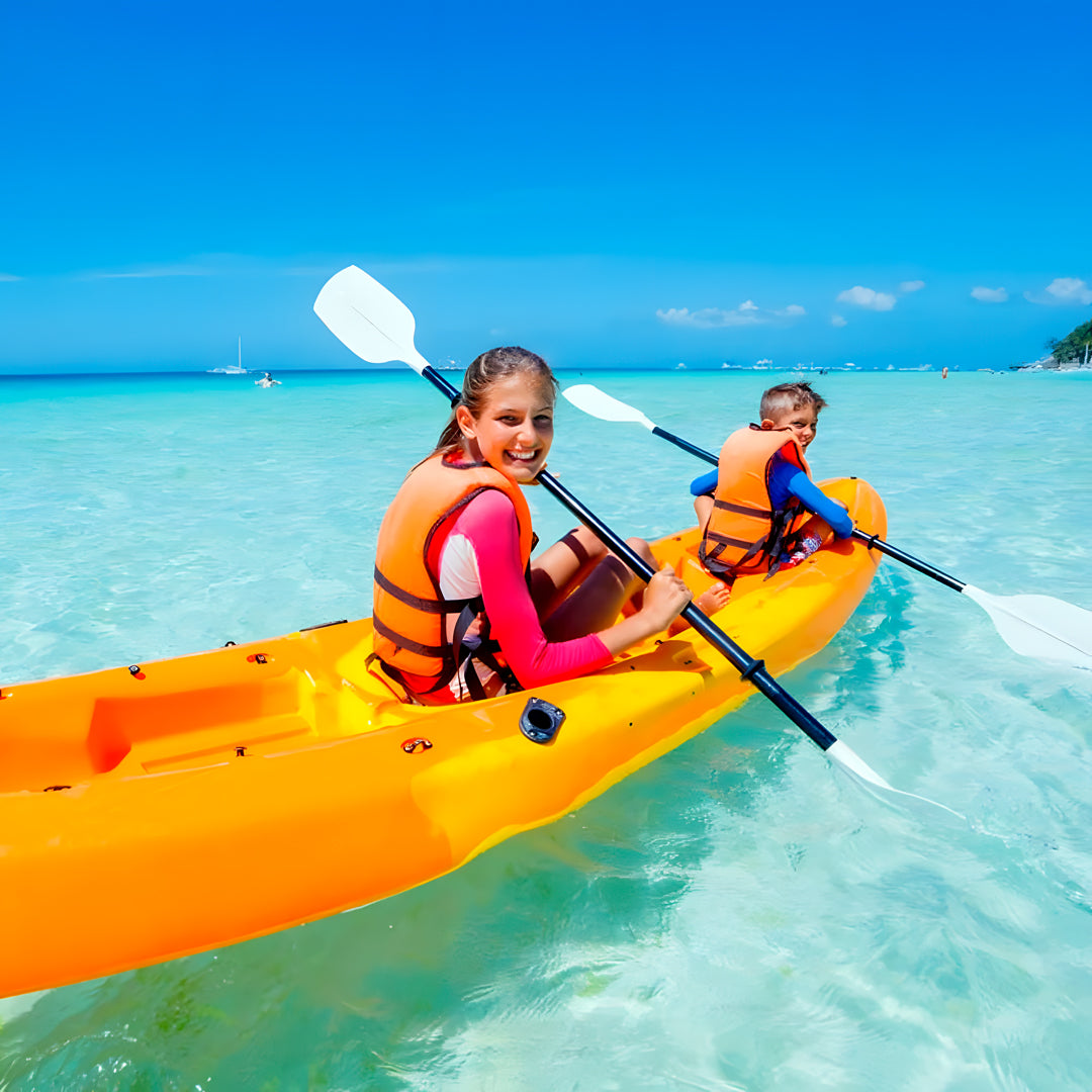 Wild Beach Kayak Tours
