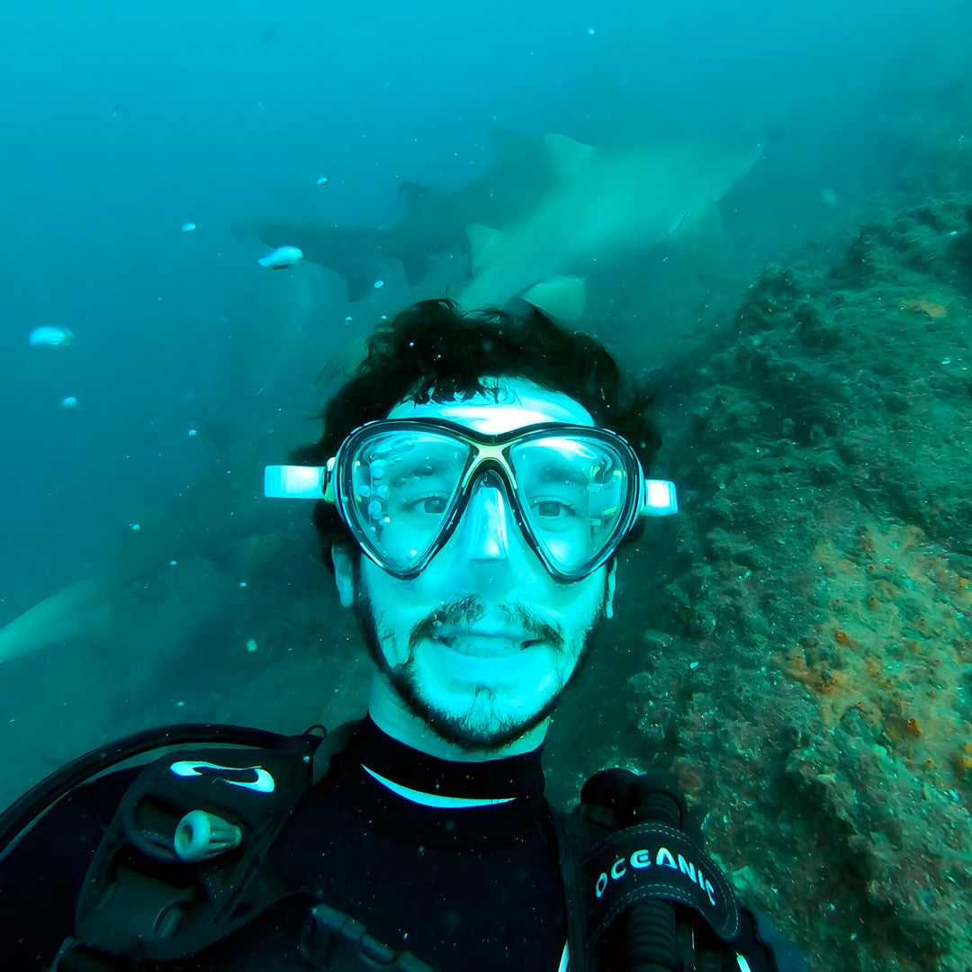 Advanced Open Water Diving Course in Rainbow Beach