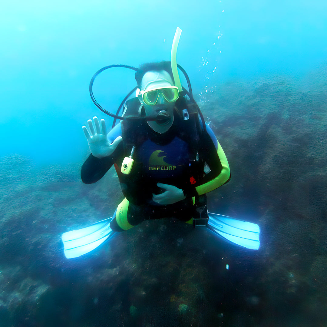 PADI Drift Specialty Course in Rainbow Beach