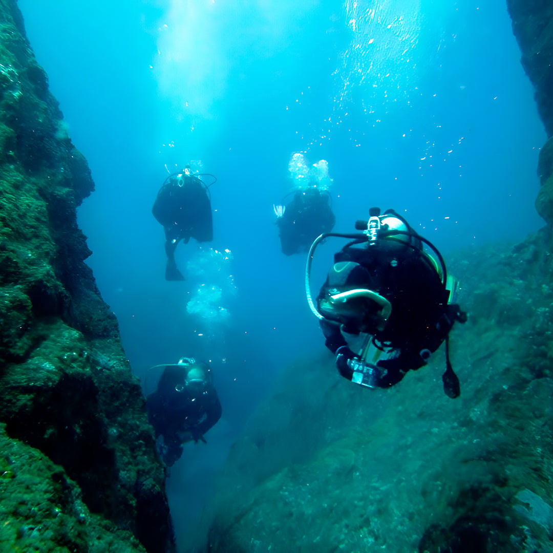 Discover Scuba Diving in Rainbow Beach