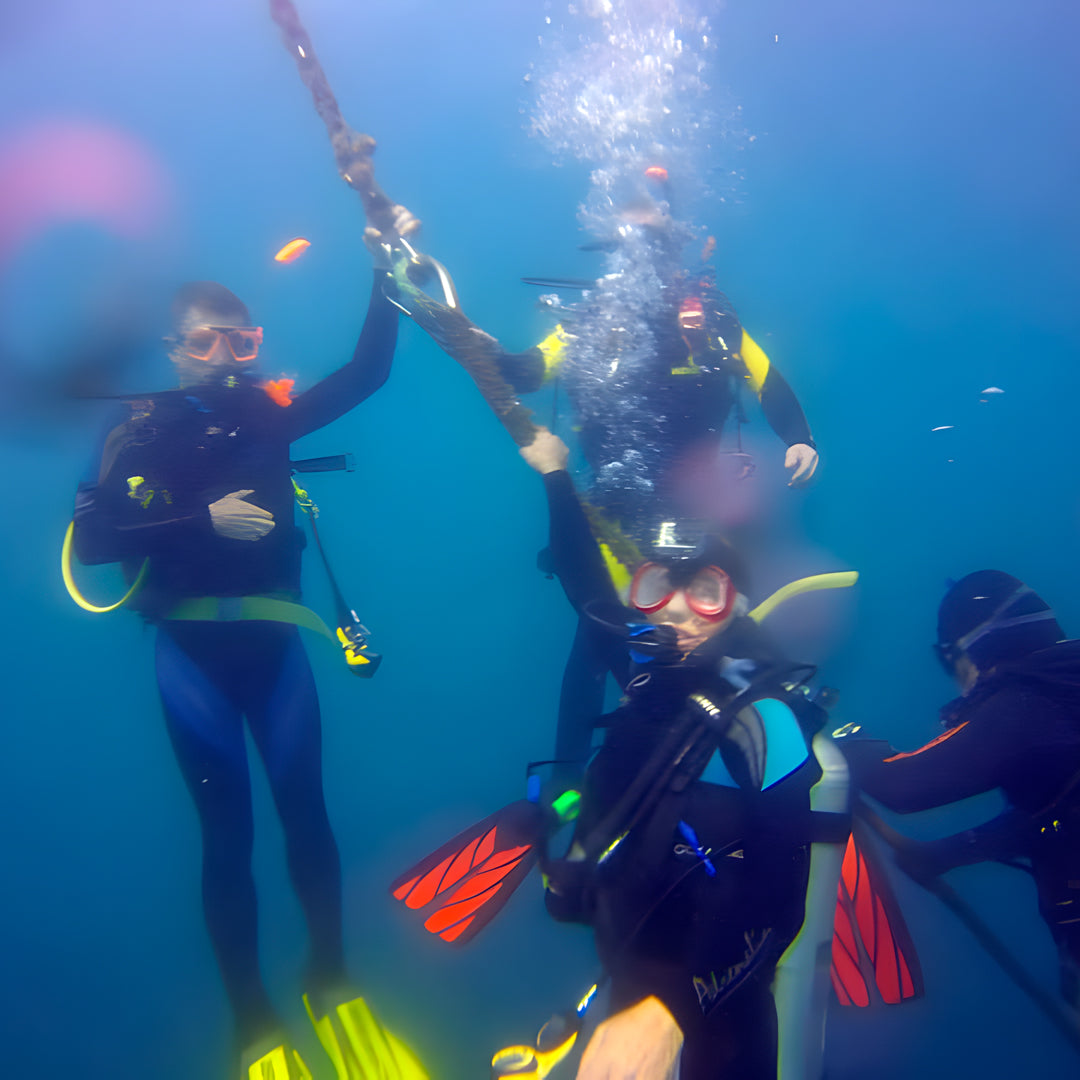 PADI Drift Specialty Course in Rainbow Beach