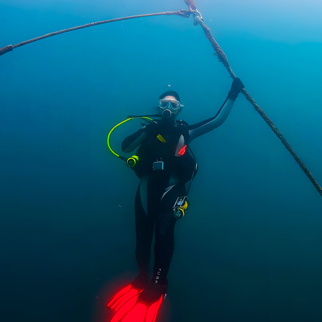 PADI Drift Specialty Course in Rainbow Beach
