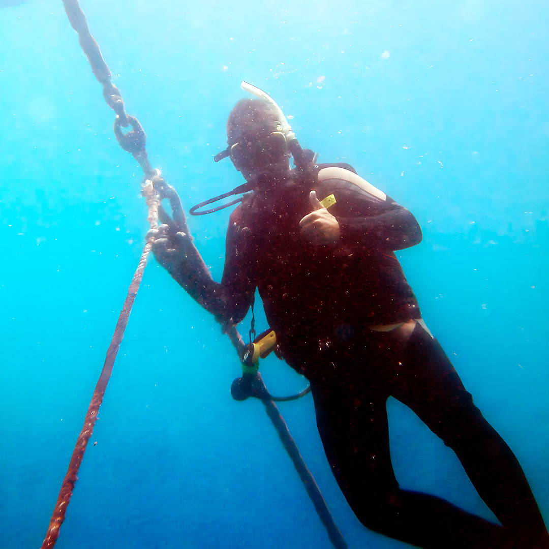 PADI Open Water Course in Rainbow Beach