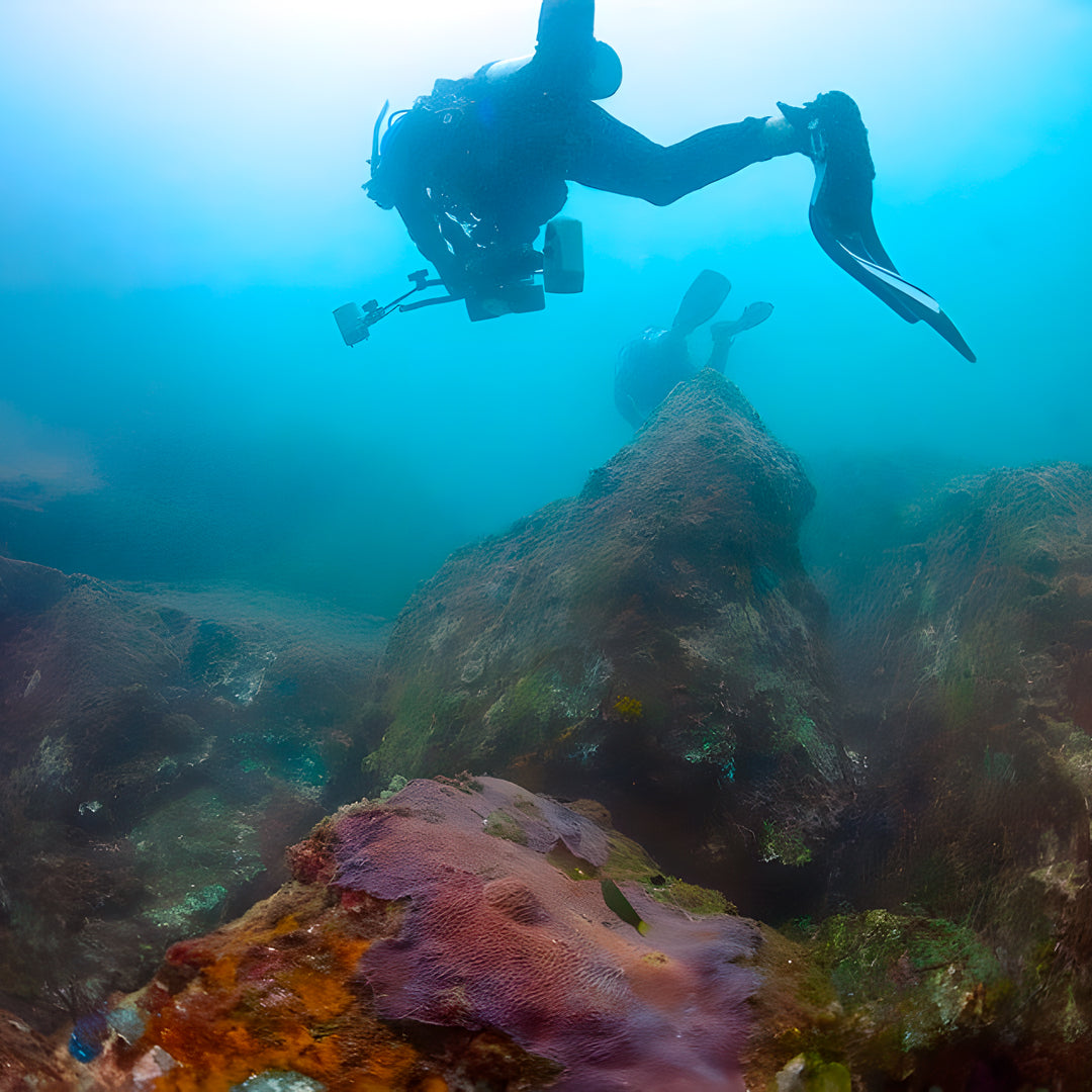 Rainbow Beach PADI Enriched Air Diver Dry Course