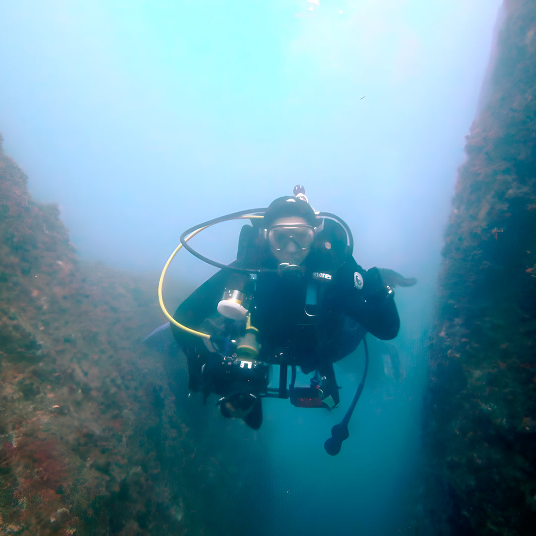 Scuba Diving Refresher Course in Rainbow Beach