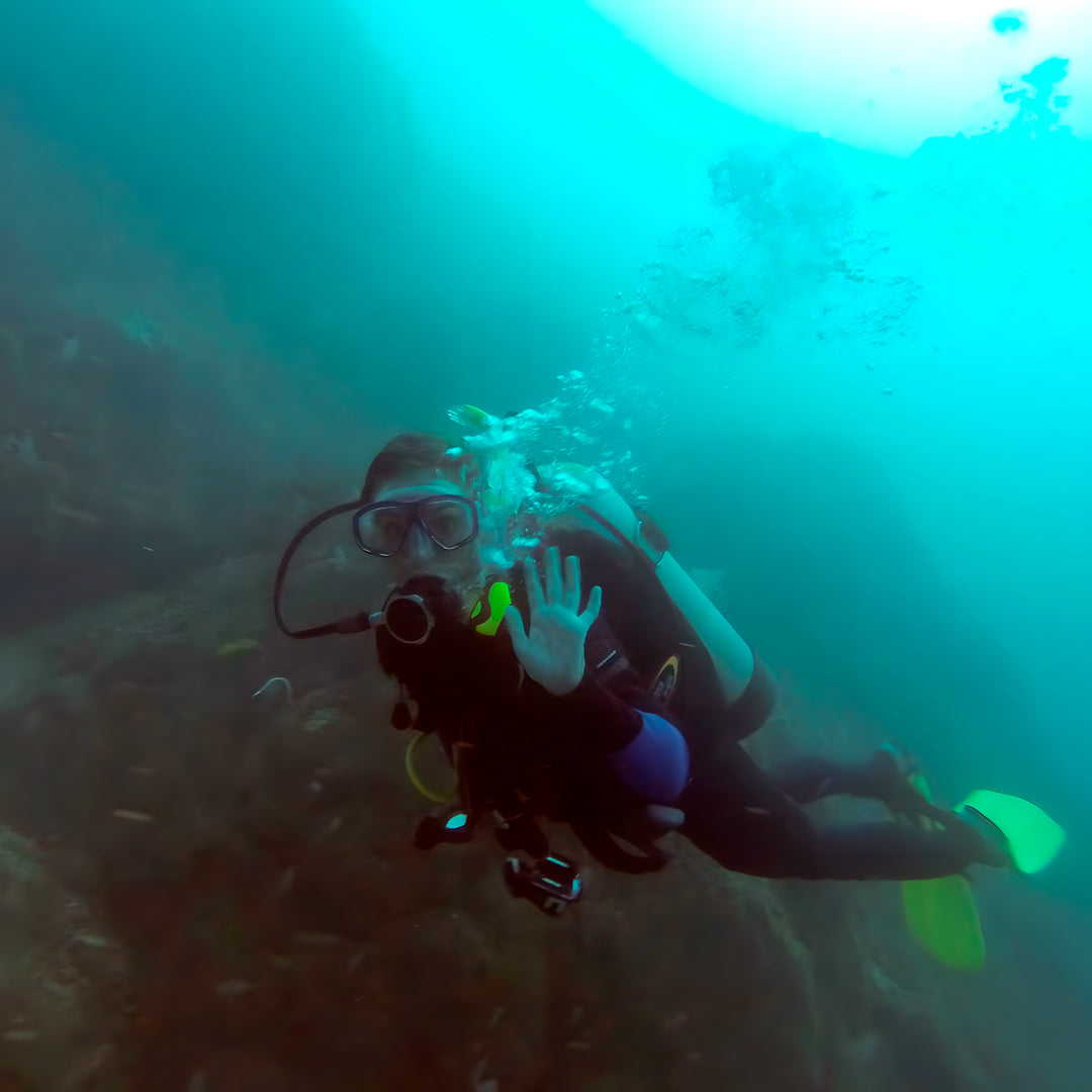 Rainbow Beach PADI Enriched Air Diver Dry Course