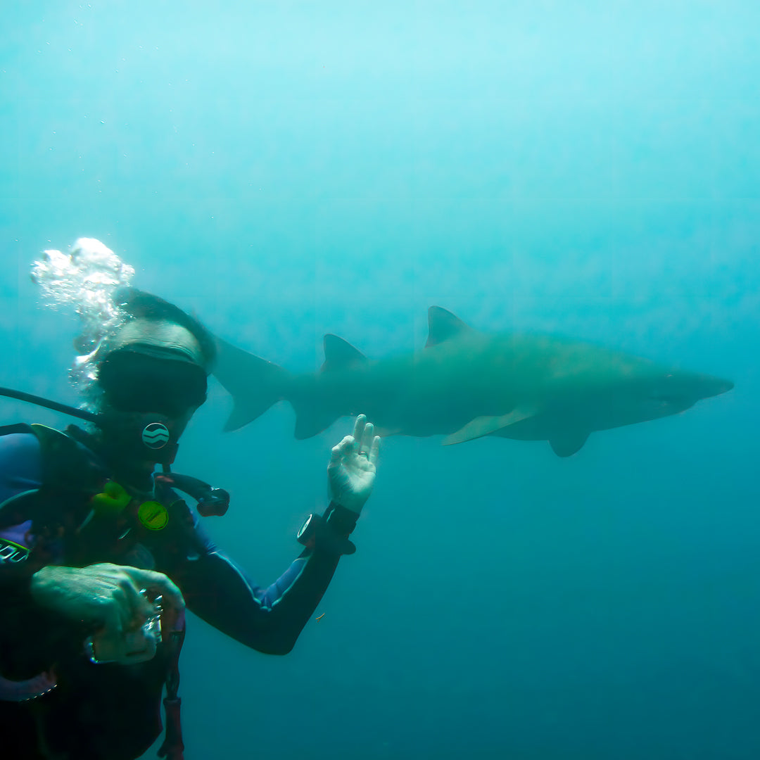Rainbow Beach PADI Enriched Air Diver Dry Course