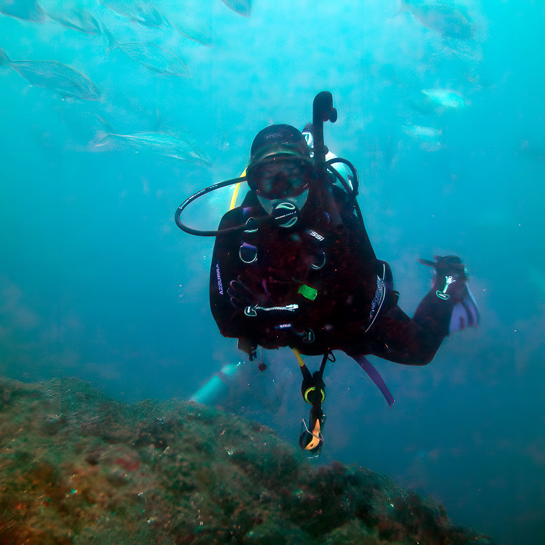 Rainbow Beach PADI Enriched Air Diver Dry Course