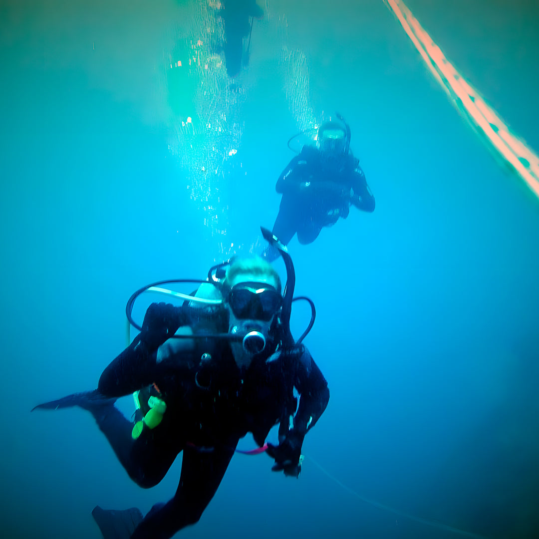 PADI Open Water Course in Rainbow Beach