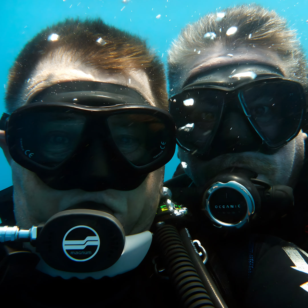 Advanced Open Water Diving Course in Rainbow Beach