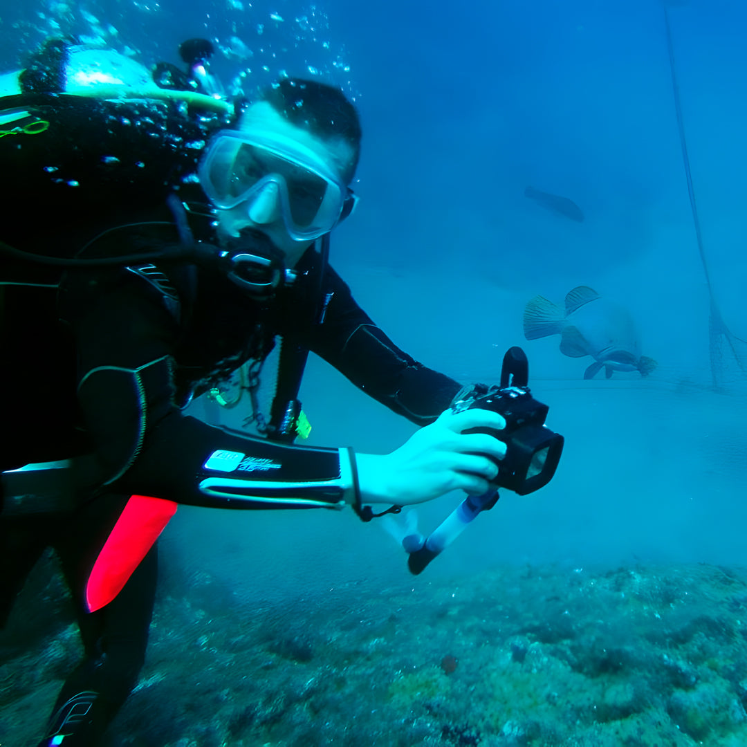 Discover Scuba Diving in Rainbow Beach
