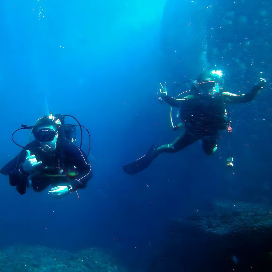 Scuba Diving Refresher Course in Rainbow Beach