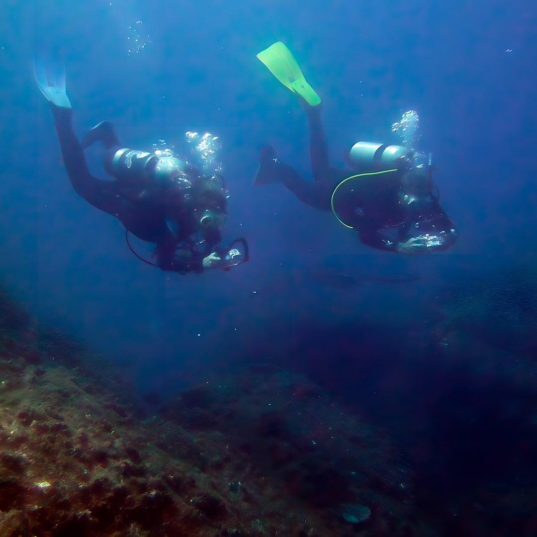 Rainbow Beach PADI Enriched Air Diver Dry Course