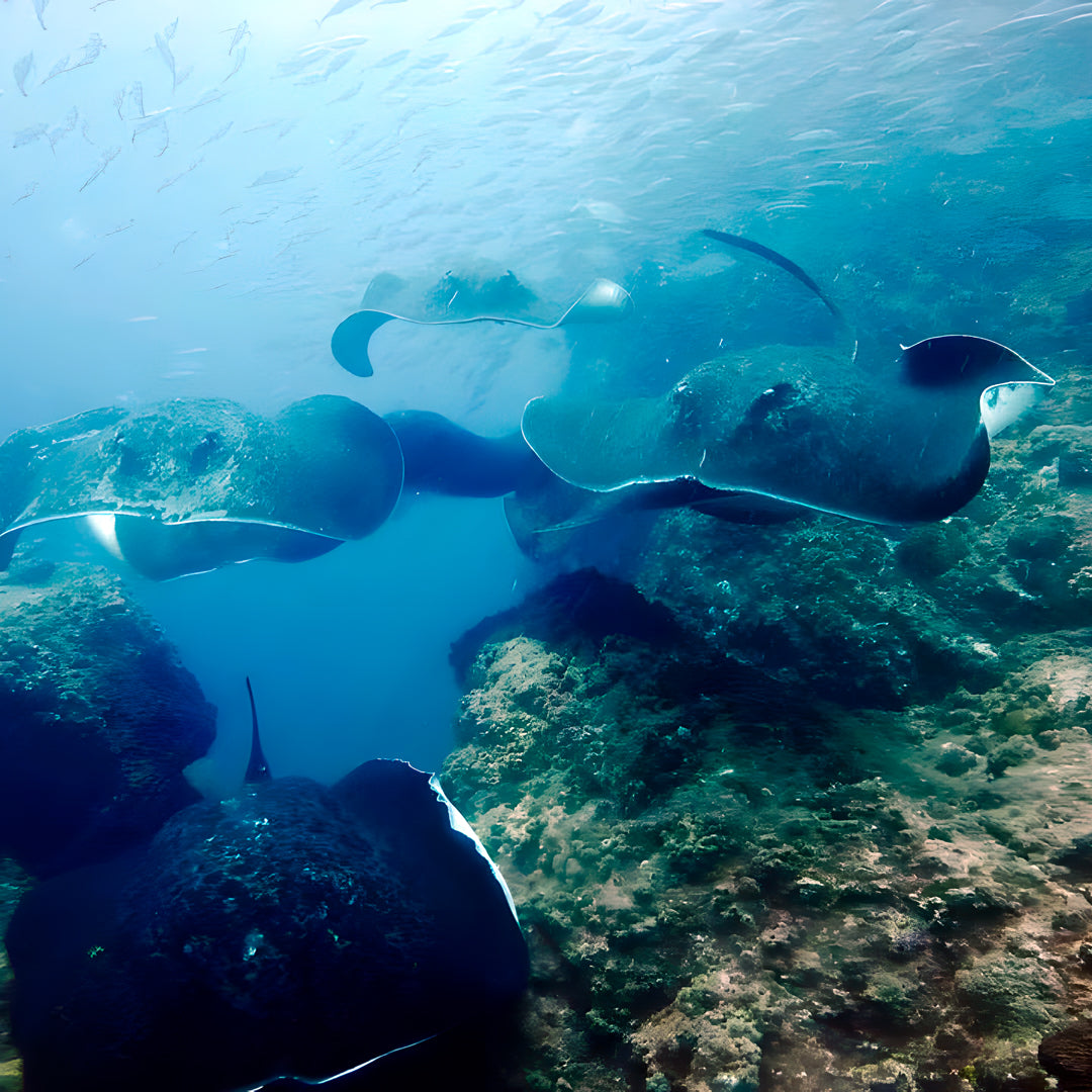 PADI Drift Specialty Course in Rainbow Beach