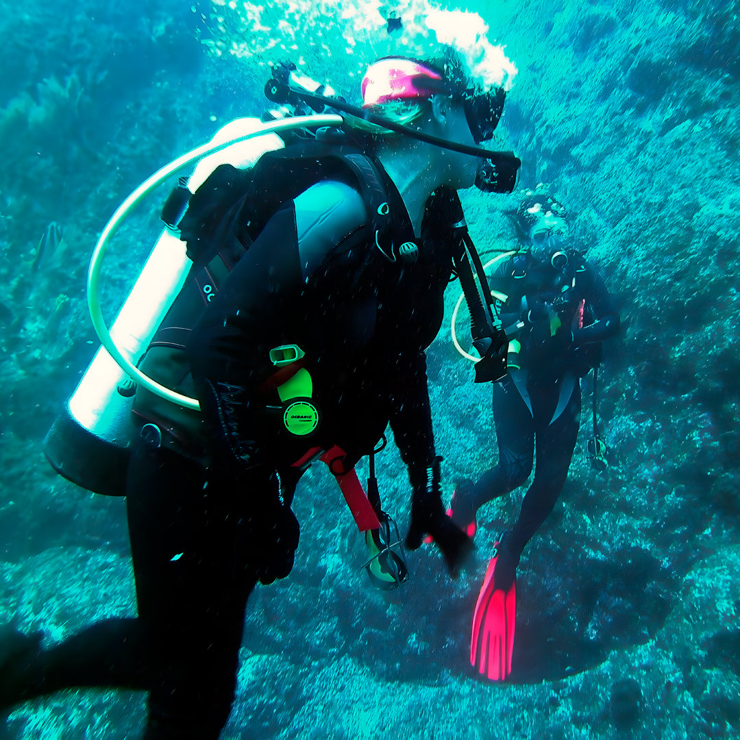 Rainbow Beach PADI Enriched Air Diver Dry Course